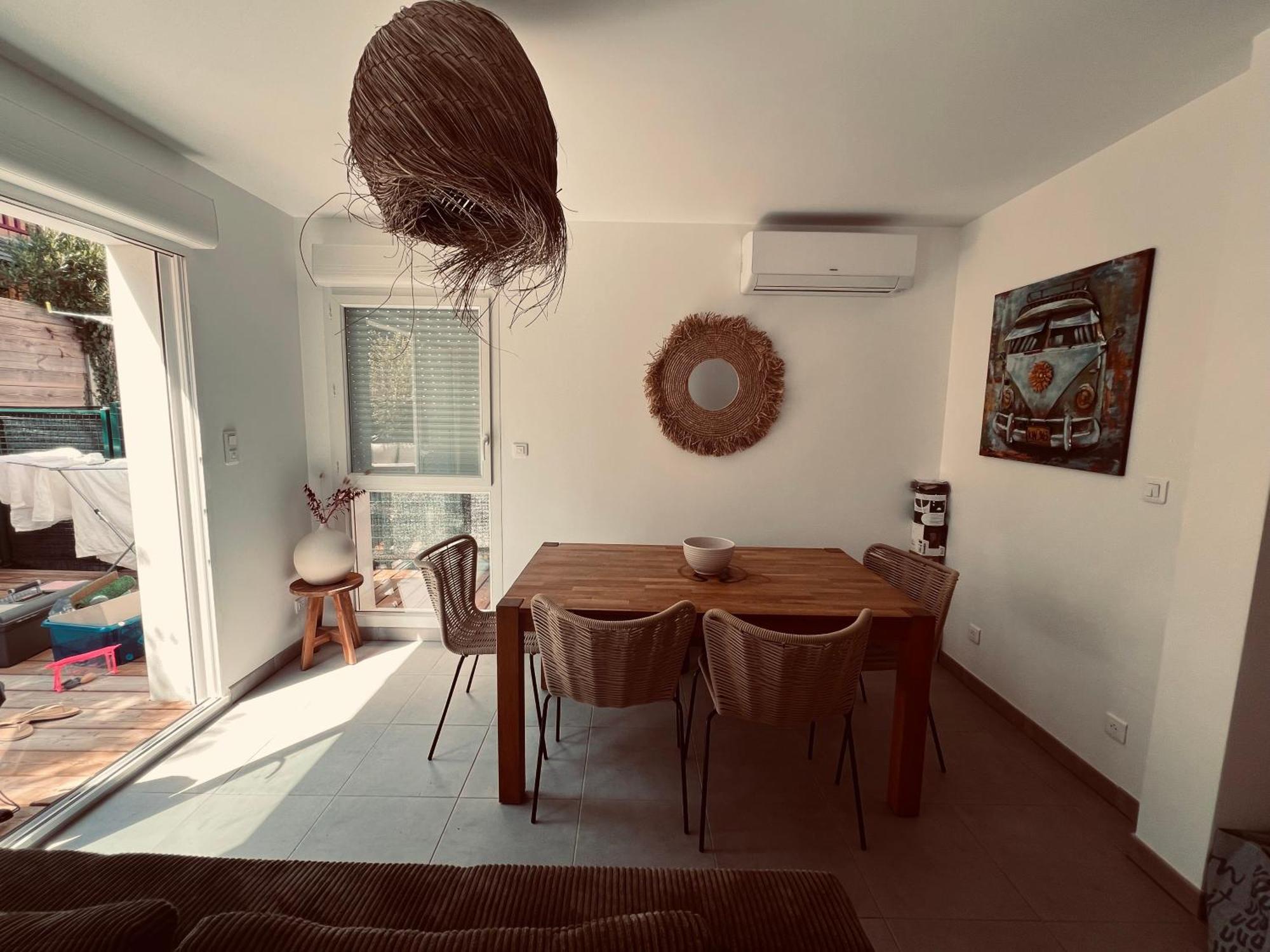 Maison A Lacanau Ocean Eksteriør billede