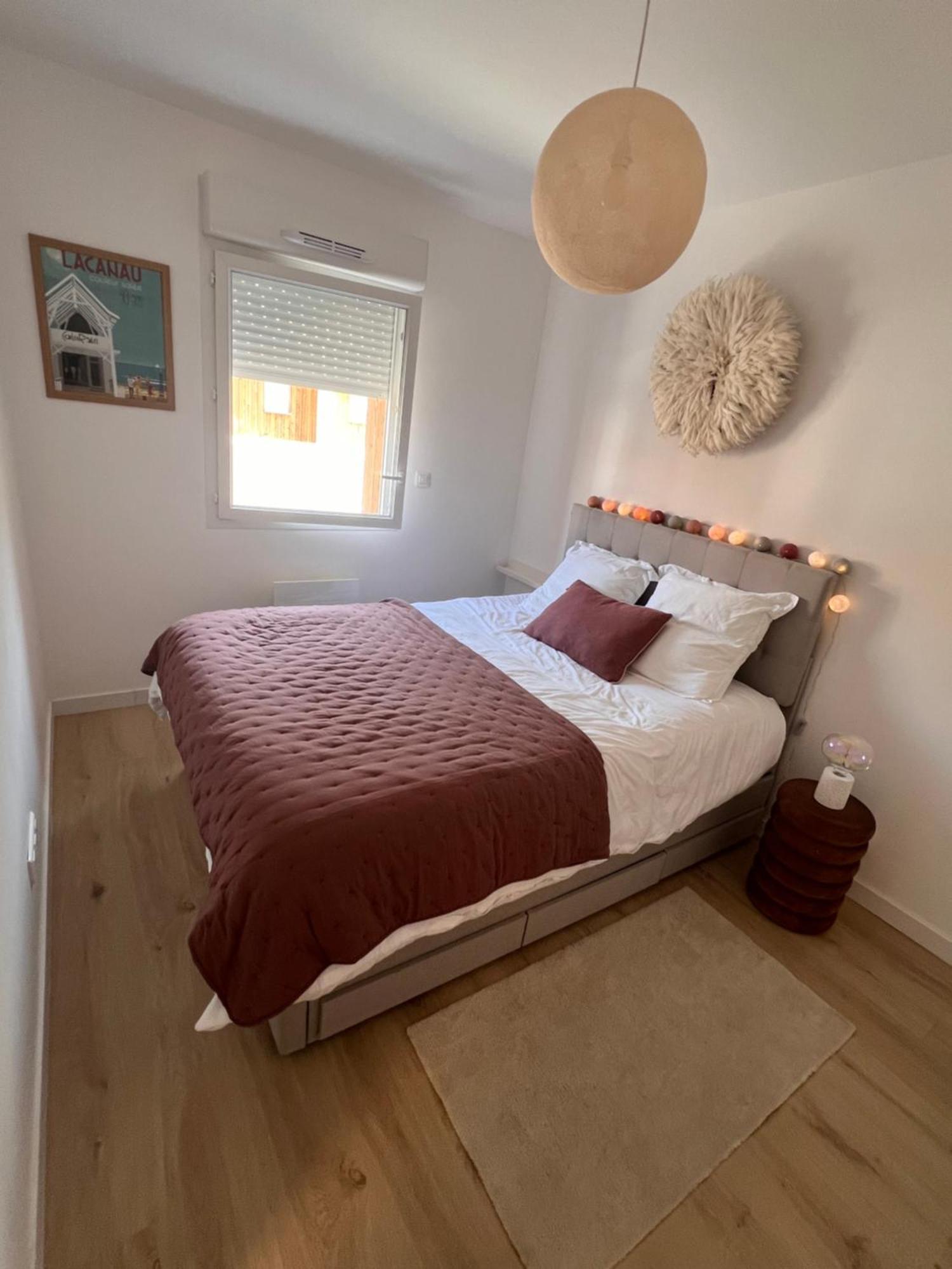 Maison A Lacanau Ocean Eksteriør billede
